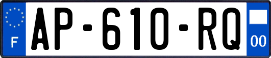 AP-610-RQ