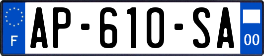 AP-610-SA
