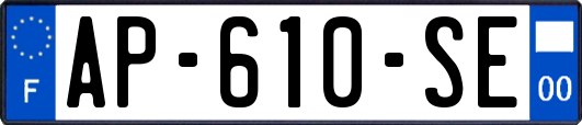 AP-610-SE