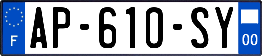 AP-610-SY