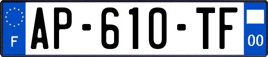 AP-610-TF
