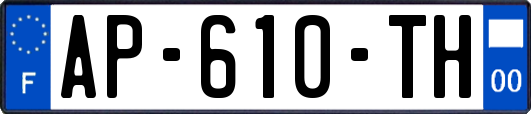 AP-610-TH