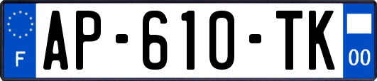 AP-610-TK
