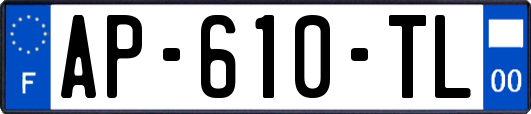 AP-610-TL