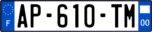 AP-610-TM