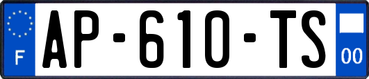 AP-610-TS