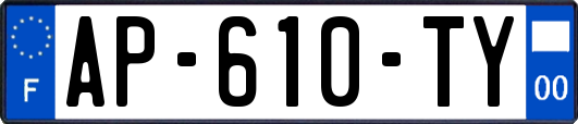 AP-610-TY