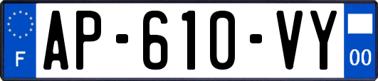 AP-610-VY