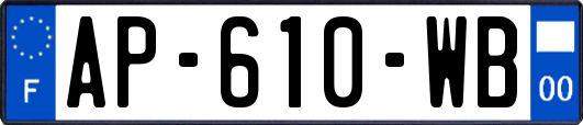 AP-610-WB