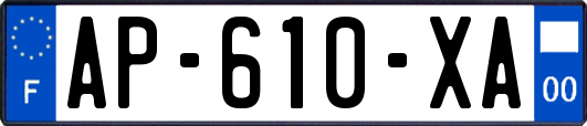 AP-610-XA