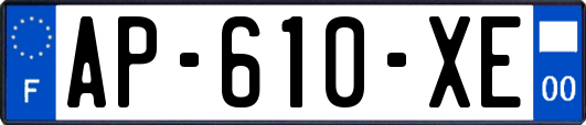 AP-610-XE