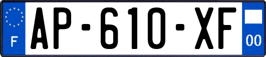 AP-610-XF