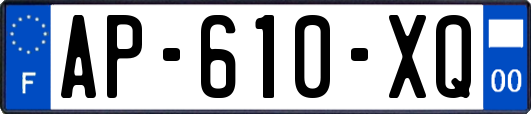 AP-610-XQ