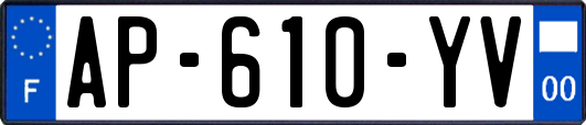 AP-610-YV