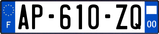 AP-610-ZQ