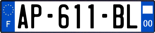 AP-611-BL