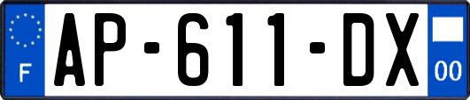 AP-611-DX