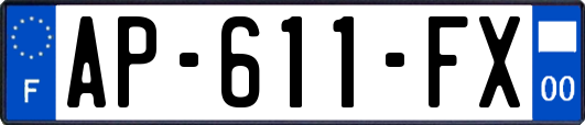 AP-611-FX
