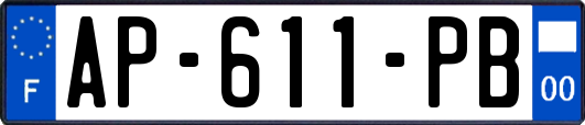 AP-611-PB