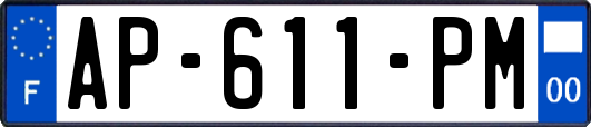 AP-611-PM