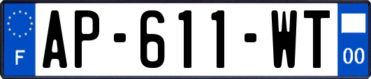 AP-611-WT