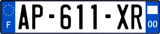 AP-611-XR