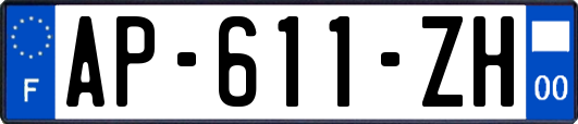 AP-611-ZH