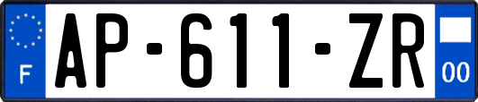 AP-611-ZR