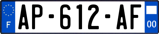 AP-612-AF