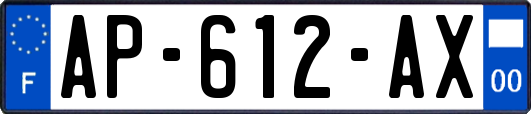 AP-612-AX