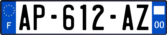 AP-612-AZ