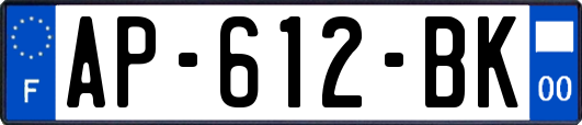 AP-612-BK