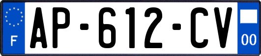 AP-612-CV