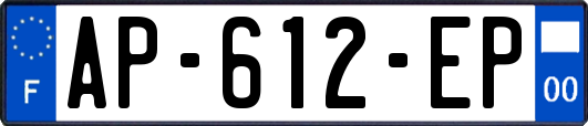 AP-612-EP