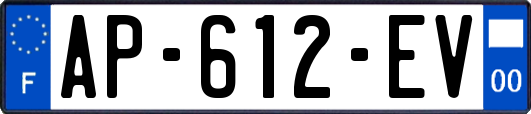 AP-612-EV