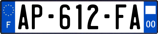AP-612-FA