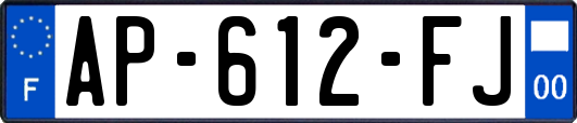 AP-612-FJ