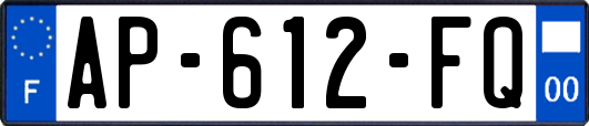 AP-612-FQ