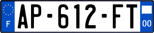 AP-612-FT