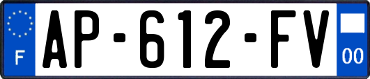 AP-612-FV