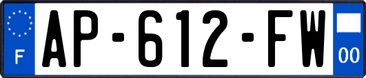 AP-612-FW