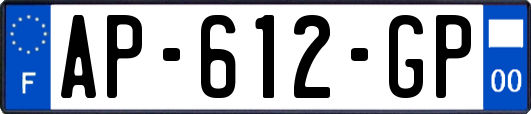 AP-612-GP