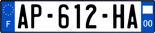 AP-612-HA