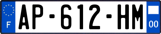 AP-612-HM