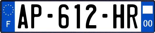 AP-612-HR