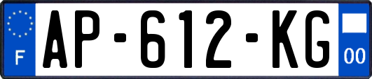 AP-612-KG