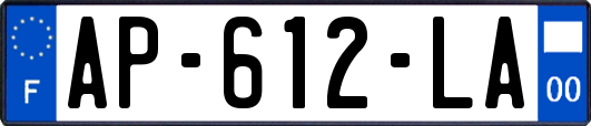 AP-612-LA