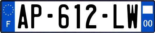 AP-612-LW