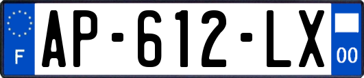 AP-612-LX