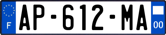 AP-612-MA
